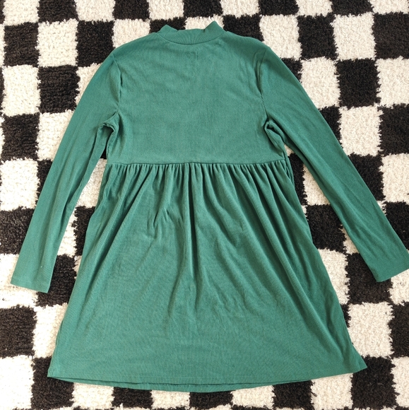 Super comfy Green Dress L - Picture 4 of 4